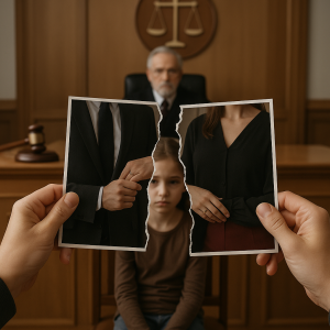 تأثیر خیانت در دادگاه خانواده