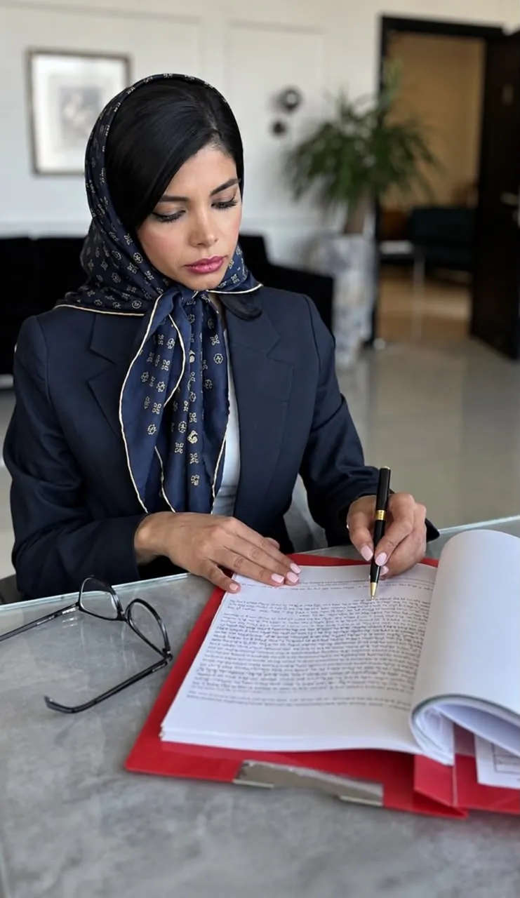 مهدیس صابری وکیل پایه یک دادگستری