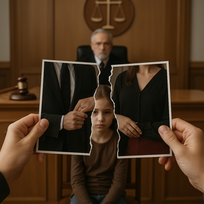 تأثیر خیانت در دادگاه خانواده